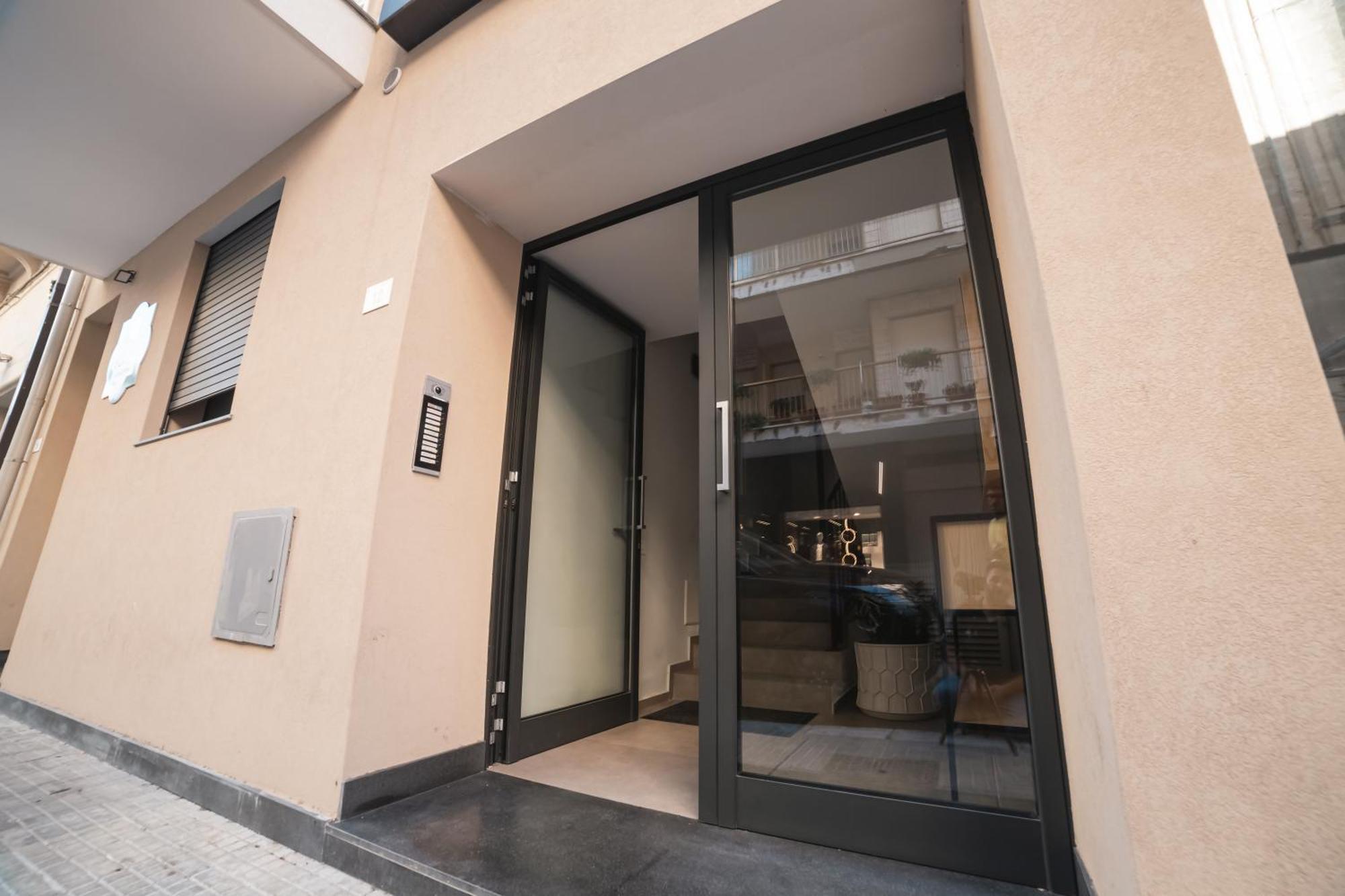 Apartment Piazza Mazzini 90 Mq 5 Lecce