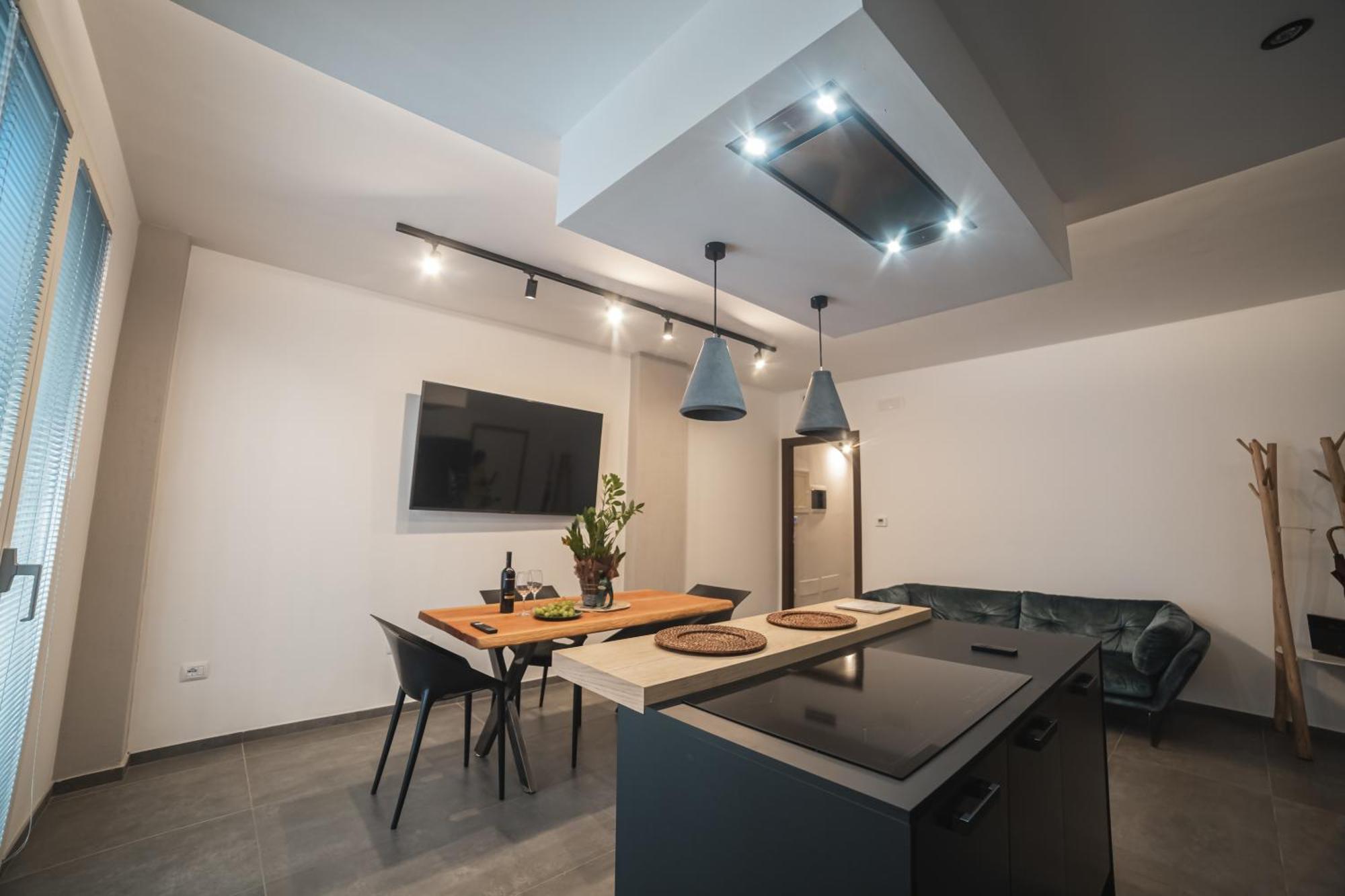 Apartment Piazza Mazzini 90 Mq 5