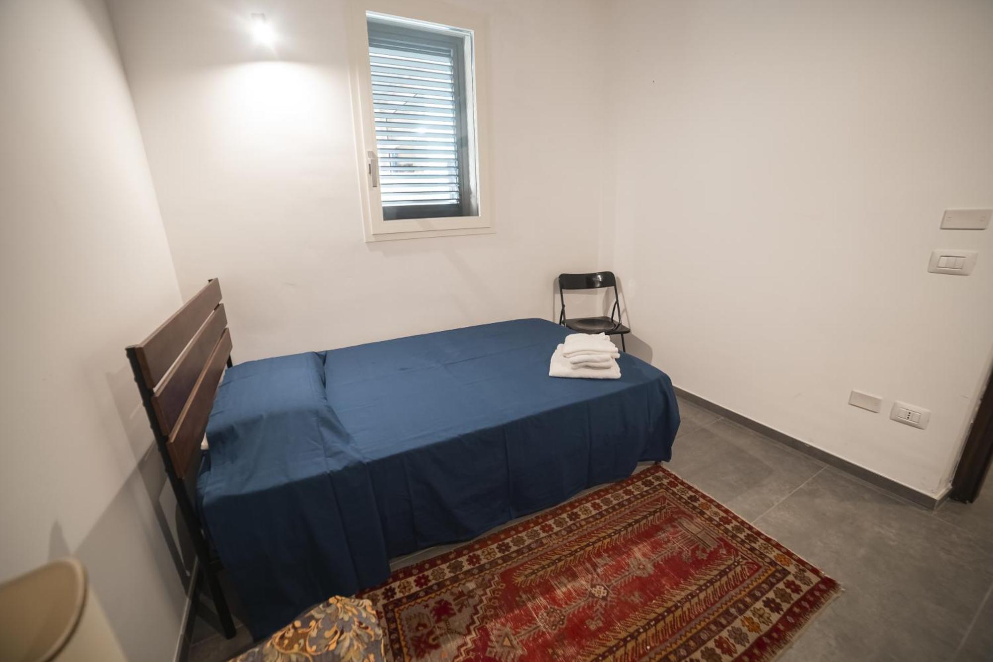 Piazza Mazzini 90 Mq 5 Appartement