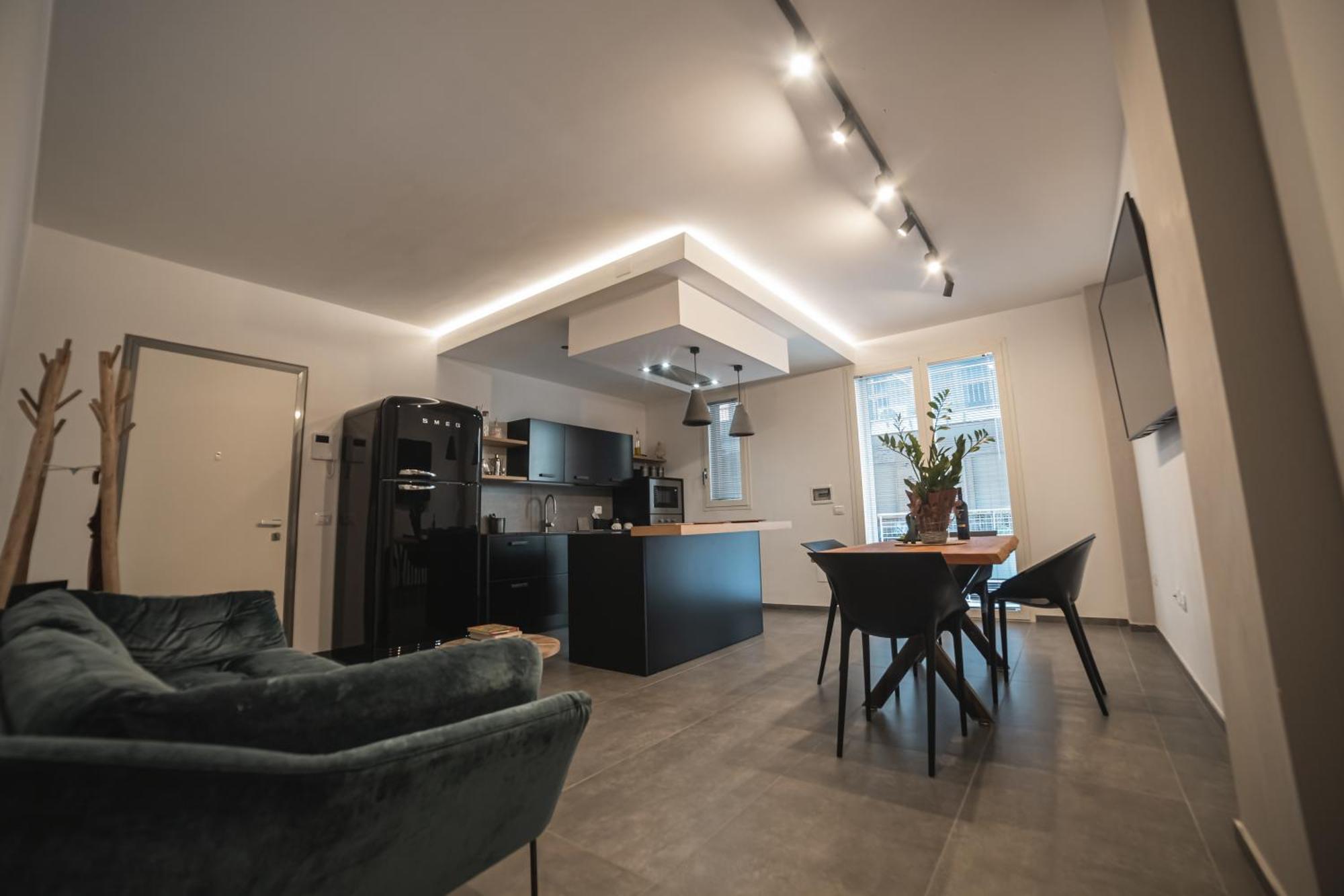 Appartement Piazza Mazzini 90 Mq 5 *
